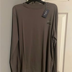 Men’s long sleeve size large Fish Hippe t-shirt